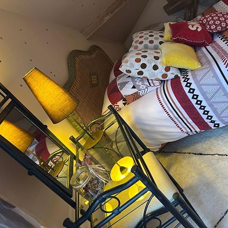 A La Marc'Quize Chambres D'Hotes, Petit Dejeuner Compris, Avec Piscine A Debordement En Exterieur, Bain Nordique A 38 Degres En Prestation Supplement Sur Reservation Horaire Anticipee 1 Place De Parking Gratuite Sur Place Mouxy Bagian luar foto