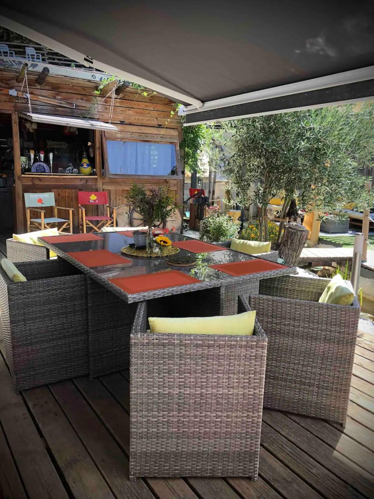 A La Marc'Quize Chambres D'Hotes, Petit Dejeuner Compris, Avec Piscine A Debordement En Exterieur, Bain Nordique A 38 Degres En Prestation Supplement Sur Reservation Horaire Anticipee 1 Place De Parking Gratuite Sur Place Mouxy Bagian luar foto