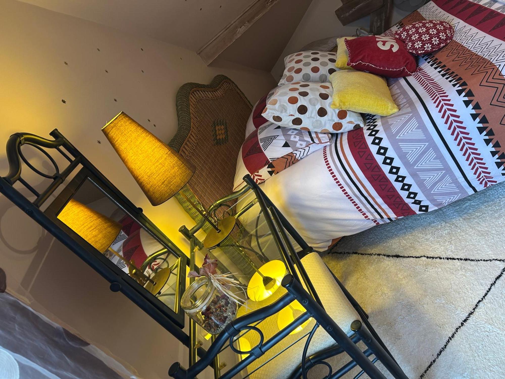 A La Marc'Quize Chambres D'Hotes, Petit Dejeuner Compris, Avec Piscine A Debordement En Exterieur, Bain Nordique A 38 Degres En Prestation Supplement Sur Reservation Horaire Anticipee 1 Place De Parking Gratuite Sur Place Mouxy Bagian luar foto
