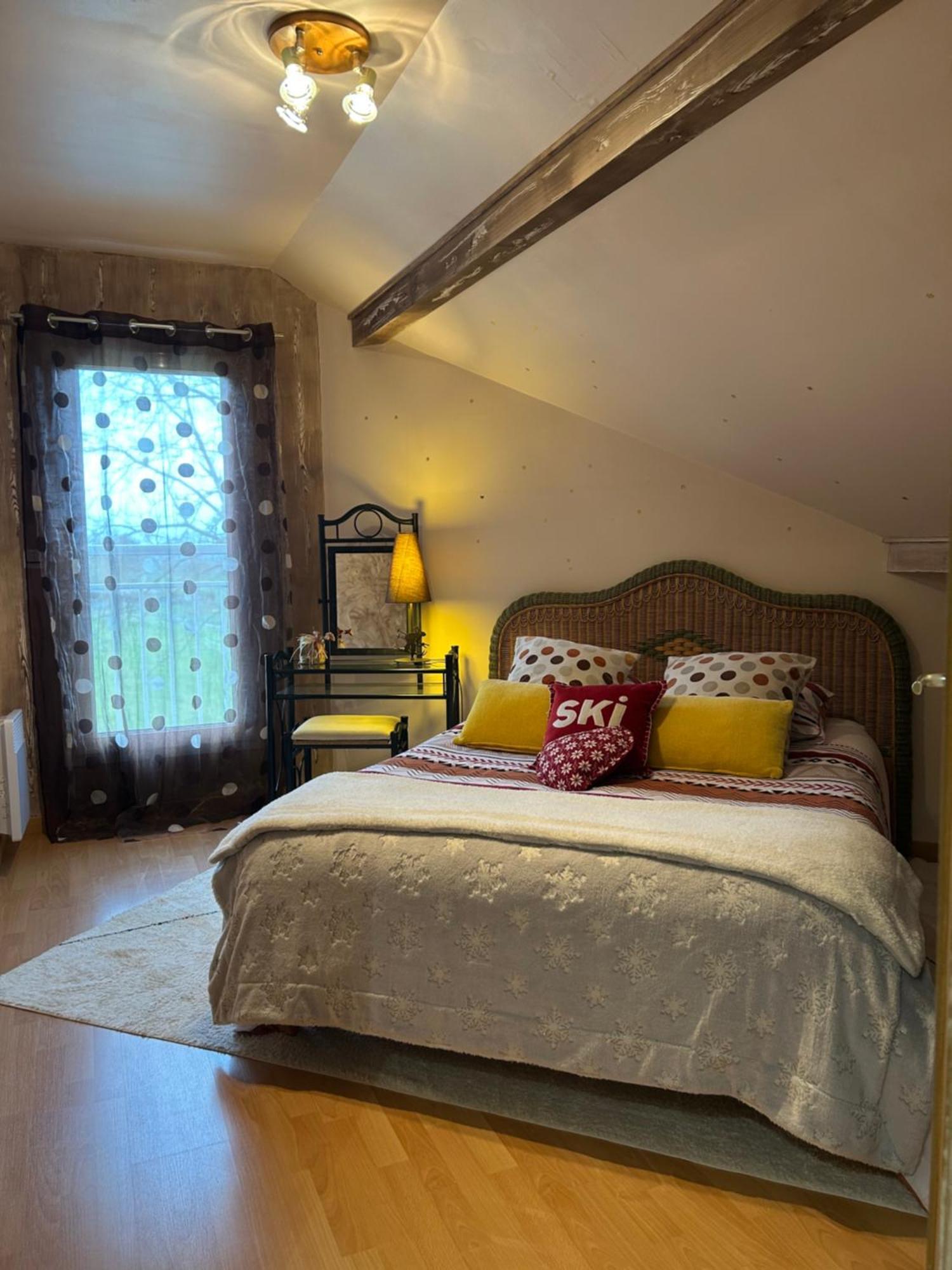 A La Marc'Quize Chambres D'Hotes, Petit Dejeuner Compris, Avec Piscine A Debordement En Exterieur, Bain Nordique A 38 Degres En Prestation Supplement Sur Reservation Horaire Anticipee 1 Place De Parking Gratuite Sur Place Mouxy Bagian luar foto